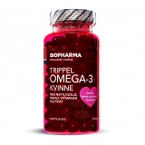 Omega-3 triple K-2, 120 кап BP